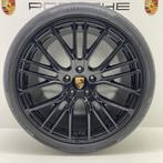 Porsche Panamera 971 21inch Exclusive Design Sport zwart, Auto-onderdelen, Banden en Velgen, Ophalen, Banden en Velgen, Nieuw