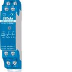 Eltako Er12-002-Uc Relais De Commutation Double 16A 250 V CA, Doe-het-zelf en Bouw, Verzenden, Nieuw