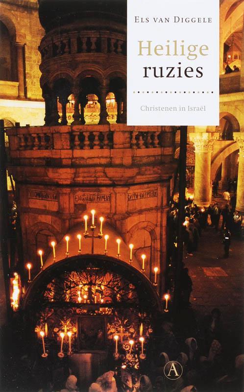 Heilige ruzies 9789025363147 E. van Diggele, Livres, Histoire mondiale, Envoi