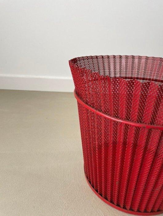 Artimeta - Mathieu Matégot - Pot - Prullenbak - Staal, Antiek en Kunst, Antiek | Meubels | Stoelen en Sofa's