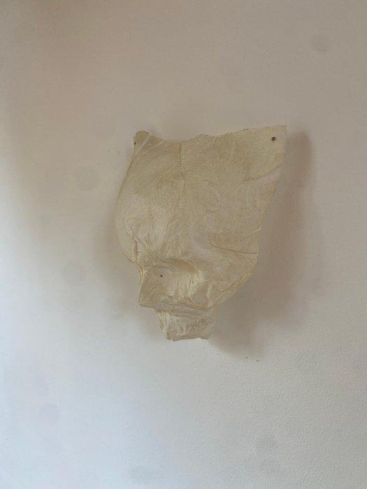 Sylvain Barberot - Skull, Antiek en Kunst, Kunst | Designobjecten