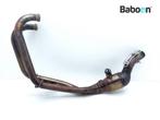 Uitlaat Bochtenset BMW F 800 R 2015-2016 (F800R 15), Motoren, Verzenden, Gebruikt
