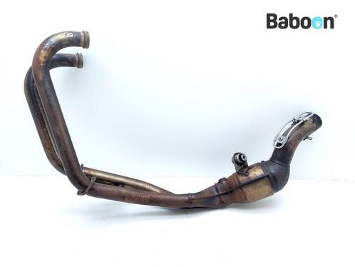 Uitlaat Bochtenset BMW F 800 R 2015-2016 (F800R 15), Motoren, Onderdelen | BMW, Gebruikt, Verzenden