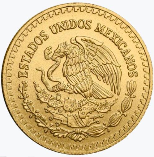 Mexico - 1/4 troy ounce - Goud .999 - Casa de la moneda de, Postzegels en Munten, Munten | Europa | Niet-Euromunten