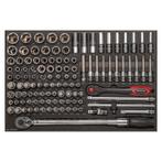 Smoos  gereedschapsset Professional 430-delig in, Doe-het-zelf en Bouw, Gereedschap | Handgereedschap, Ophalen of Verzenden, Nieuw