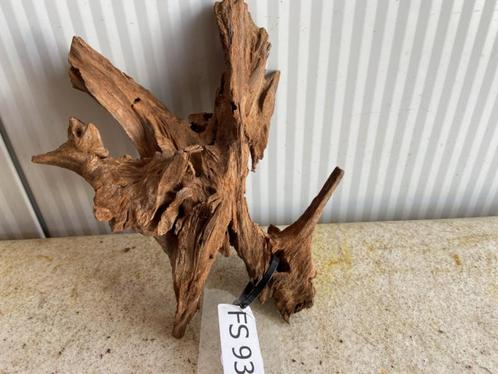 Fine Sinking Wood Selected  fs932 23x18x7 cm, Dieren en Toebehoren, Vissen | Aquaria en Toebehoren, Plant(en), Steen of Hout, Nieuw