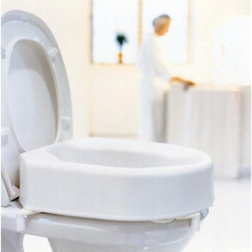 Etac Hi Loo toiletverhoger vast, Diversen, Verpleegmiddelen, Verzenden