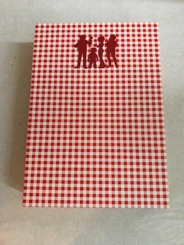 De Kiekeboes 158 - Salami in luxe box - 1 Album - Beperkte beschikbaar voor biedingen