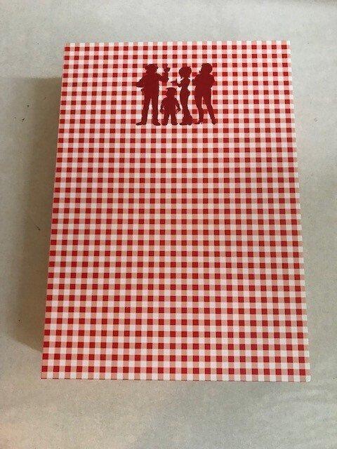 De Kiekeboes 158 - Salami in luxe box - 1 Album - Beperkte, Boeken, Stripverhalen