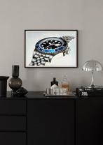 WOUW!!! Time for my Rolex GMT-Master II Batman - Batgirl