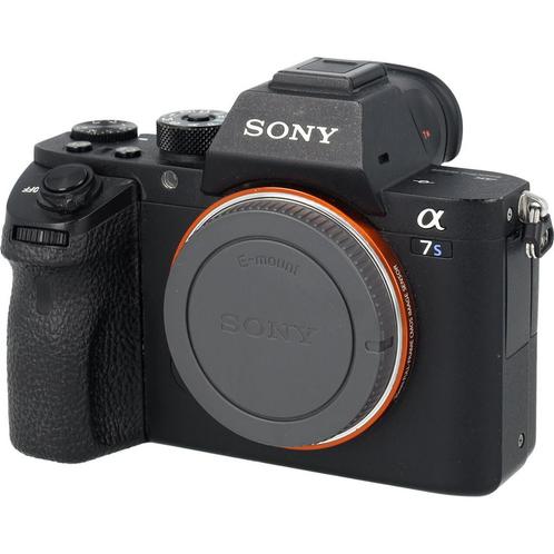 Sony A7S II body | Tweedehands, Audio, Tv en Foto, Fotocamera's Digitaal, Zo goed als nieuw, Sony, Verzenden
