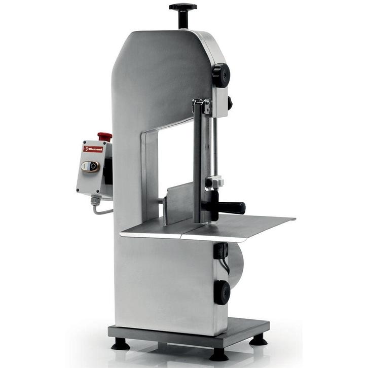 Beenderzaag | Geanodiseerd | 1550mm | 0.75kW |, Zakelijke goederen, Horeca | Keukenapparatuur, Nieuw in verpakking, Verzenden