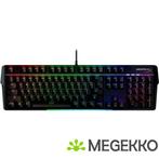 HyperX Alloy MKW100 - Mechnical Gaming Keyboard - Rood, Verzenden