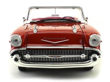 Motormax - 1:18 - Chevrolet Bel Air 1957 - Modèle moulé sous, Nieuw
