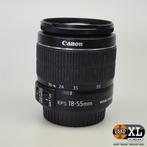 Canon EF-S 18-55MM F/3.5-5.6 IS II | Nette Staat, Audio, Tv en Foto, Ophalen of Verzenden, Zo goed als nieuw