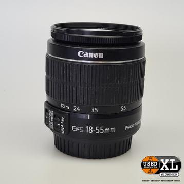 Canon EF-S 18-55MM F/3.5-5.6 IS II | Nette Staat