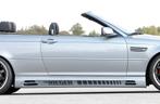 Rieger side skirt (175mm) | 3er E46: 02.98-12.01 (tot Faceli, Auto-onderdelen, Verzenden, Nieuw, BMW