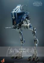 Star Wars The Clone Wars Action Figure 1/6 501st Legion AT-R, Verzamelen, Ophalen of Verzenden, Nieuw