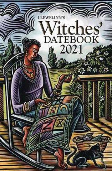 Llewellyns 2021 Witches Datebook 9780738754901, Verzenden, Charlynn Walls