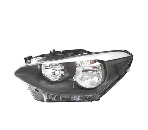 PHARE GAUCHE POUR BMW SÉRIE 1 F20 F21 2011- FOND NOIR, Auto-onderdelen, Verlichting, Verzenden