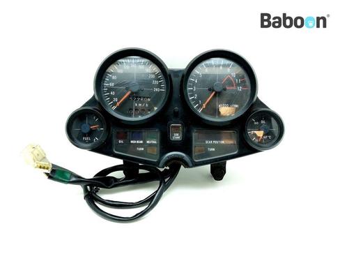 Tellerset Compleet KMH Suzuki GS 750 T 1982-1983 (GS750T), Motoren, Onderdelen | Suzuki, Gebruikt, Verzenden