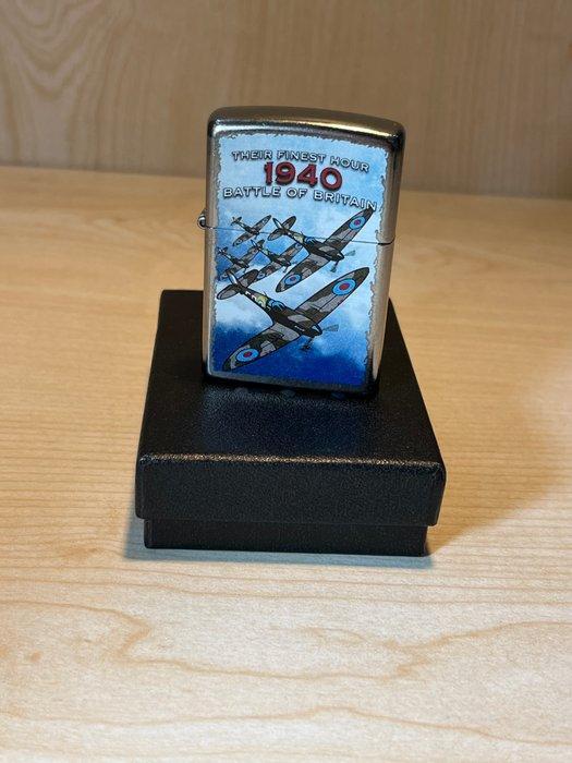 Zonder Minimumprijs - Aansteker - Messing, Verzamelen, Rookartikelen, Aanstekers en Luciferdoosjes