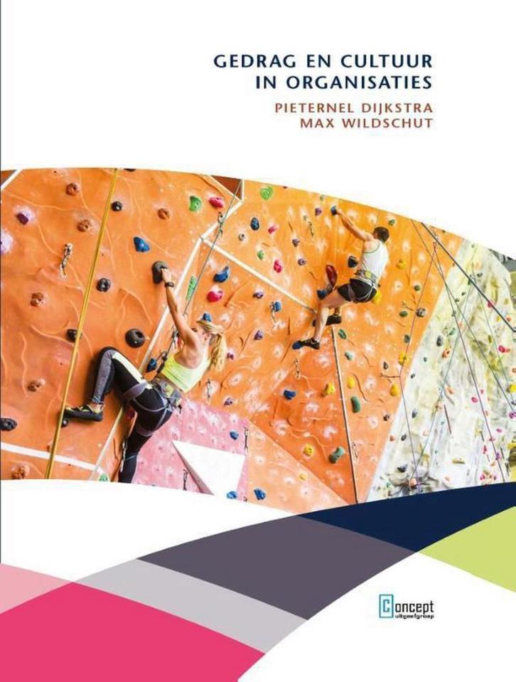 Gedrag en cultuur in organisaties 9789491743177, Boeken, Economie, Management en Marketing, Gelezen, Verzenden