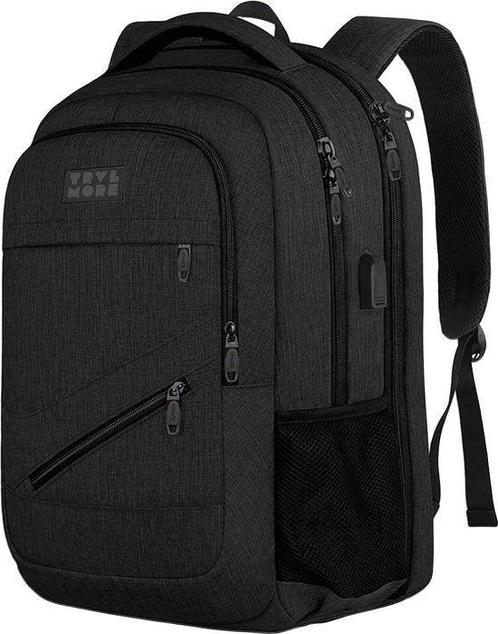 Tweedekans | TRVLMORE Rugzak - 28L - 15,6 inch - Laptop, Diversen, Schoolbenodigdheden, Ophalen of Verzenden