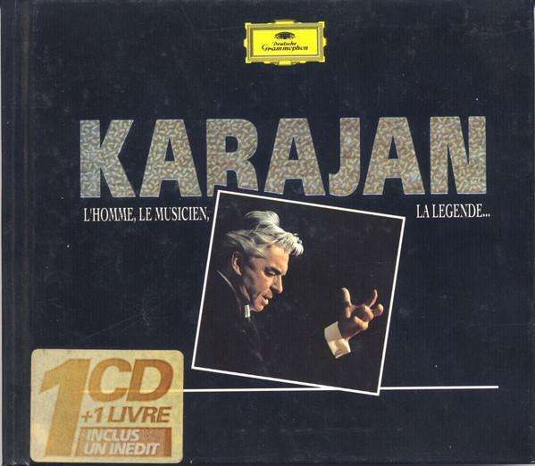 Karajan - Lhomme, Le Musicien, La Légende..., CD & DVD, CD | Pop, Envoi