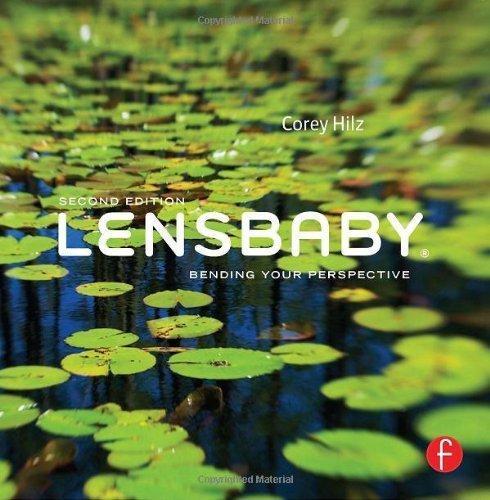 Lensbaby 9780240825052 Corey Hilz, Boeken, Taal | Engels, Gelezen, Verzenden