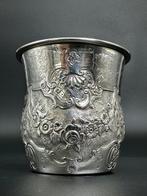 Drinkglas - Zilver, Antiek en Kunst