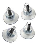 Set van 40 zuignappen met M8 schroefdraad (32 mm dia), Doe-het-zelf en Bouw, Verzenden, Nieuw