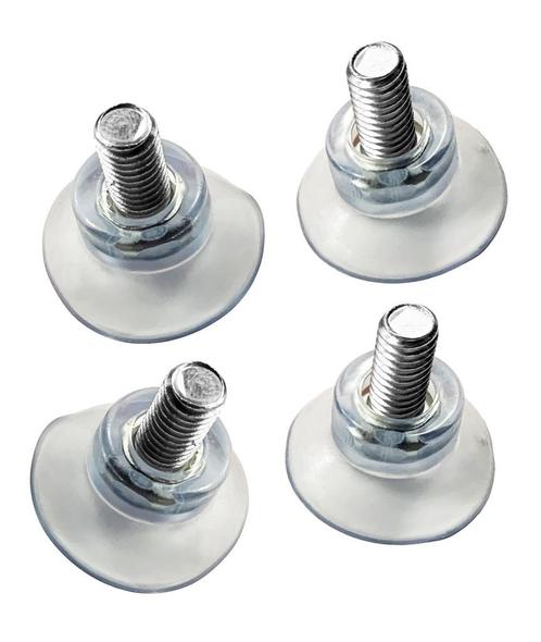 Set van 40 zuignappen met M8 schroefdraad (32 mm dia), Doe-het-zelf en Bouw, Gereedschap | Overige machines, Nieuw, Verzenden