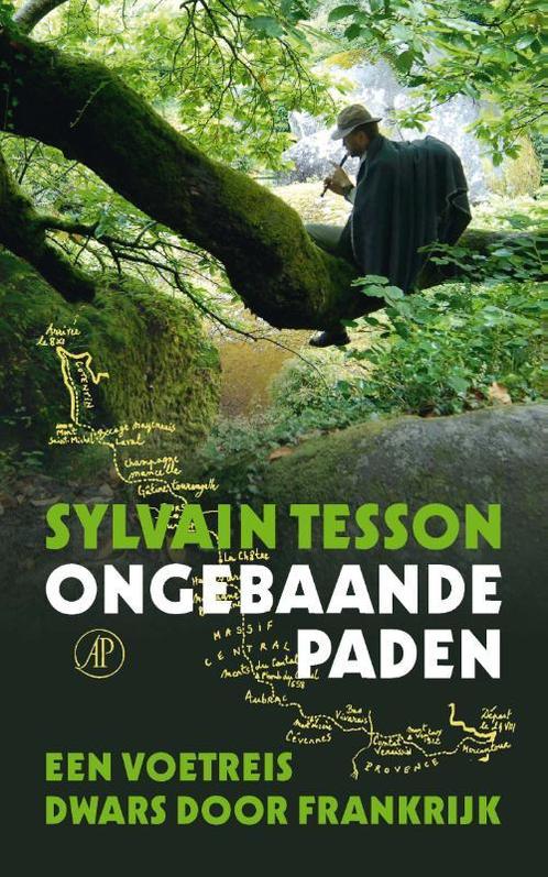 Ongebaande paden 9789029514385 Sylvain Tesson, Boeken, Literatuur, Gelezen, Verzenden