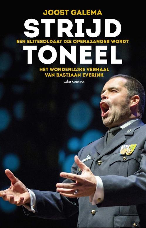 Strijdtoneel (9789045039244, Bastiaan Everink), Antiek en Kunst, Antiek | Boeken en Manuscripten, Verzenden