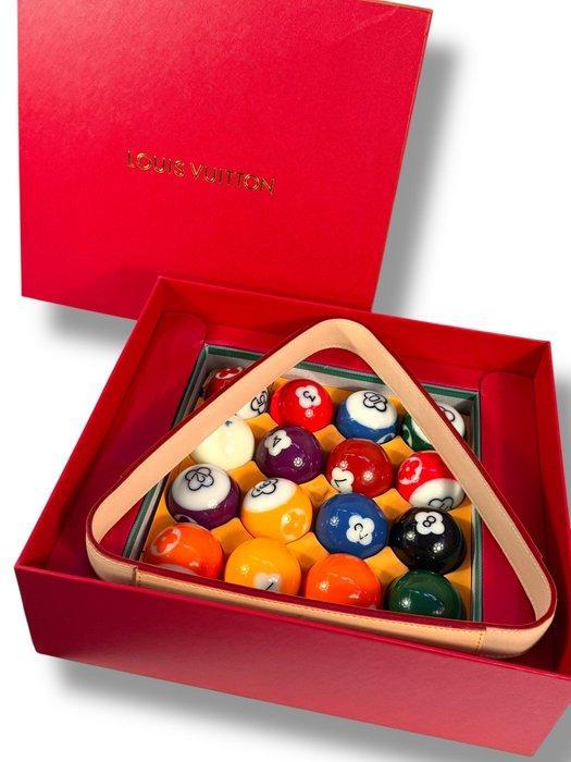 Biljartballen - Louis Vuitton, Collections, Collections Autre
