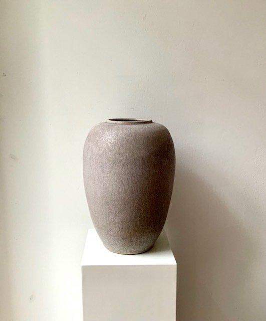 KLW Kiessling Studiokeramik - Albert Kiessling - Vaas - H., Antiek en Kunst, Antiek | Glaswerk en Kristal