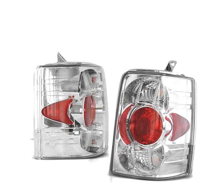 Feux Arrière Pour Jeep Grand Cherokee Zj 93-99 Edition Chrom, Auto-onderdelen, Verlichting, Verzenden