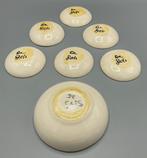 De Gats - Hans Custers - Plateau (7) - Faïence - Pinda stel