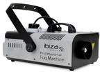 Ibiza Light LSM1500PRO Rookmachine Met Timer 1500W DMX, Nieuw