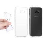 Samsung Galaxy A5 2016 Transparant Clear Case Cover Silicone, Telecommunicatie, Verzenden, Nieuw