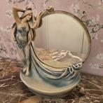 Bernard Bloch - Theodore Schoop - Miroir mural - Céramique