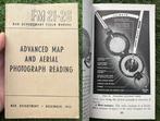 WW2 US Army Map / Compass Manual - Maintenance, use, wrist, Collections, Objets militaires | Seconde Guerre mondiale