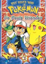 Het beste van Pokemon de beste vrienden (dvd tweedehands, Cd's en Dvd's, Ophalen of Verzenden, Nieuw in verpakking