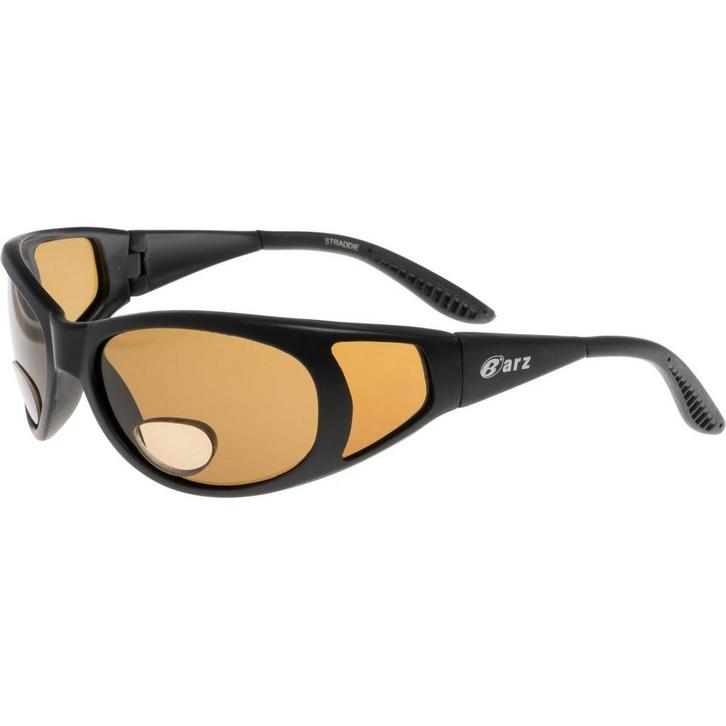 Barz Optics Straddie Amber +1.5 Zonnebril, Watersport en Boten, Accessoires en Onderhoud, Nieuw, Ophalen of Verzenden