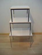 Meurop - Pierre Guariche - Tables gigognes (3) - Florence -