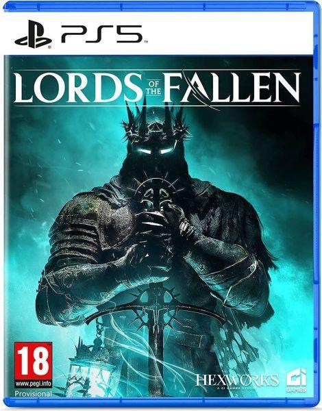 Lords of the Fallen 2023-Standaard (PlayStation 5) NIEUW, Games en Spelcomputers, Games | Sony PlayStation 5, Ophalen of Verzenden