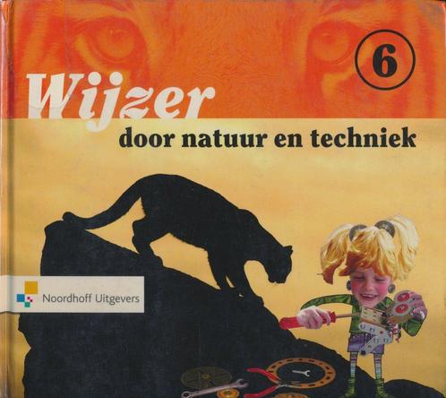 Wijzer door de Natuur en Techniek versie 2 leerlingenboek gr, Livres, Livres scolaires, Envoi