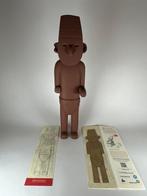 Tintin - Statuette, Moulinsart 46991 - Le Fétiche Arumbaya -, Boeken, Nieuw