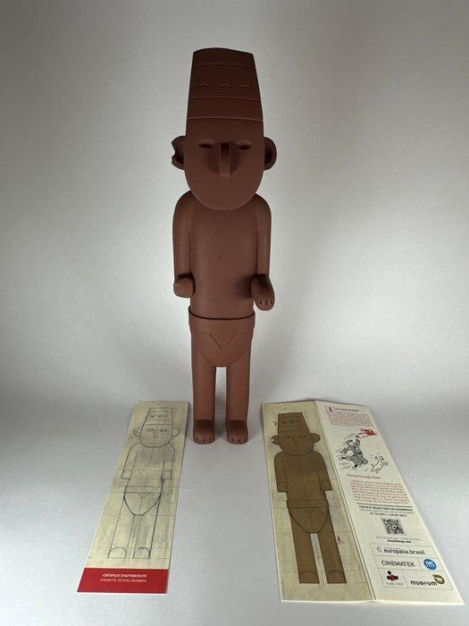 Tintin - Statuette, Moulinsart 46991 - Le Fétiche Arumbaya -, Boeken, Strips | Comics